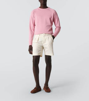 Cotton sweatshirt