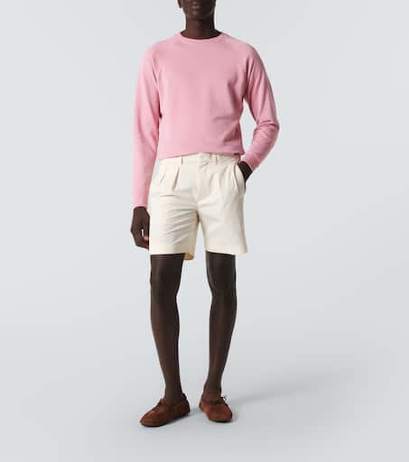 Cotton sweatshirt