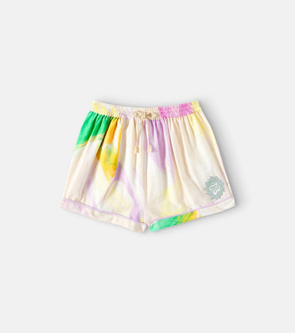 Everley cotton shorts