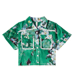 Everley cotton shirt