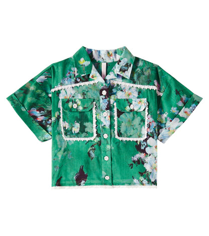 Everley cotton shirt