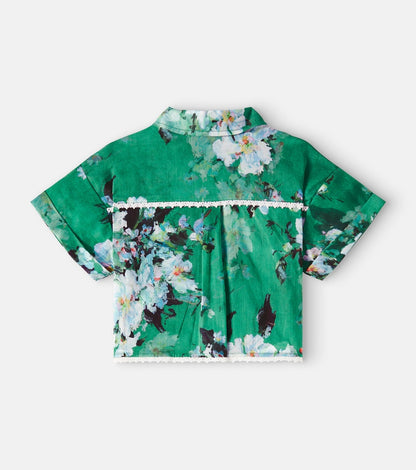 Everley cotton shirt