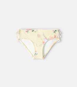 Everley floral bikini bottoms