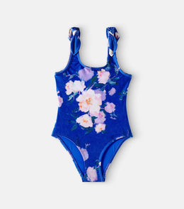 Everley floral swimsuit