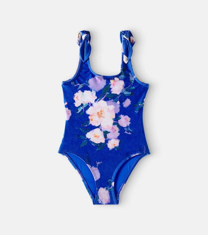 Everley floral swimsuit