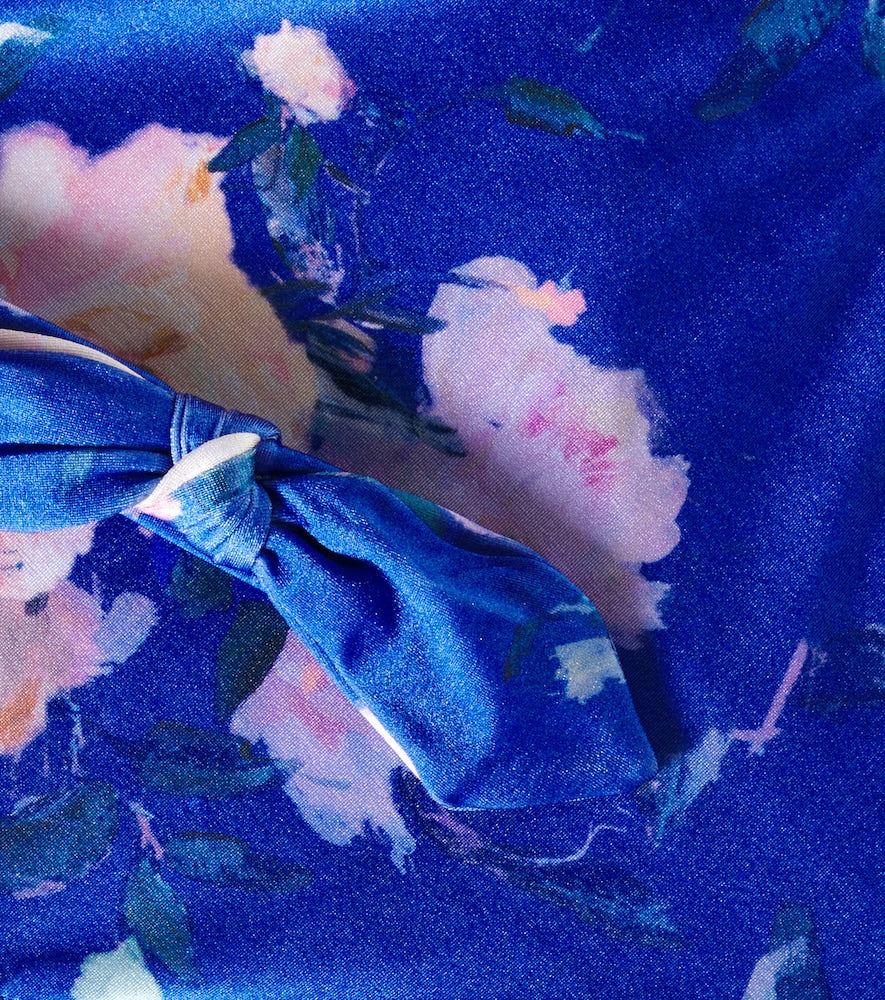 Everley floral swimsuit