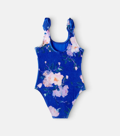 Everley floral swimsuit
