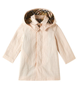 Hadley hooded coat