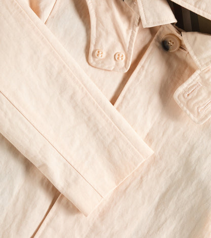 Hadley hooded coat