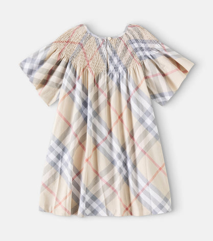 Burberry Check cotton dress