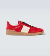 Upvillage suede sneakers