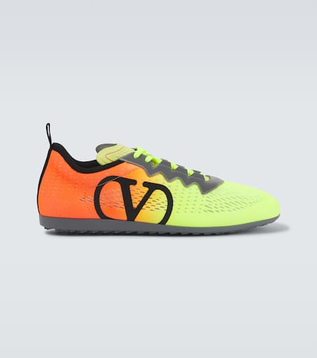 Chromathon VLogo sneakers