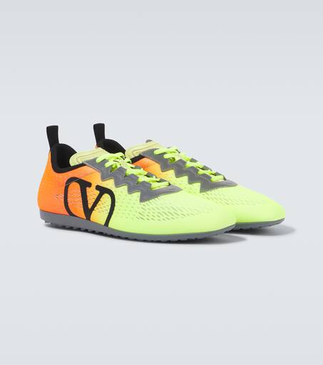 Chromathon VLogo sneakers