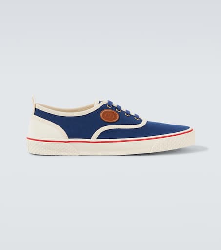 Nojoke canvas sneakers