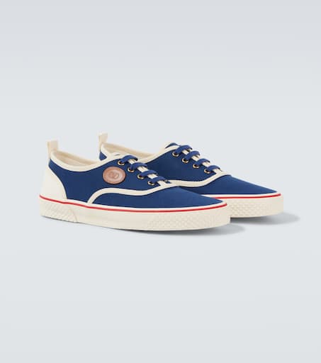 Nojoke canvas sneakers