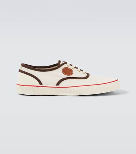 Nojoke canvas sneakers