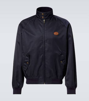 VLogo Signature bomber jacket