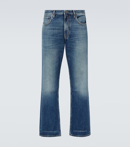 Straight jeans