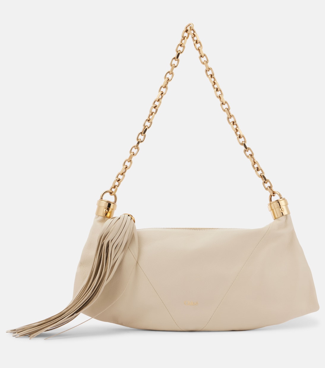 Foulard Small leather shoulder bag
