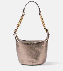 Bracelet Small leather shoulder bag