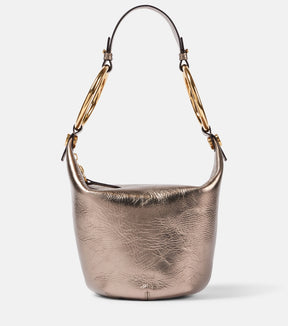 Bracelet Small leather shoulder bag
