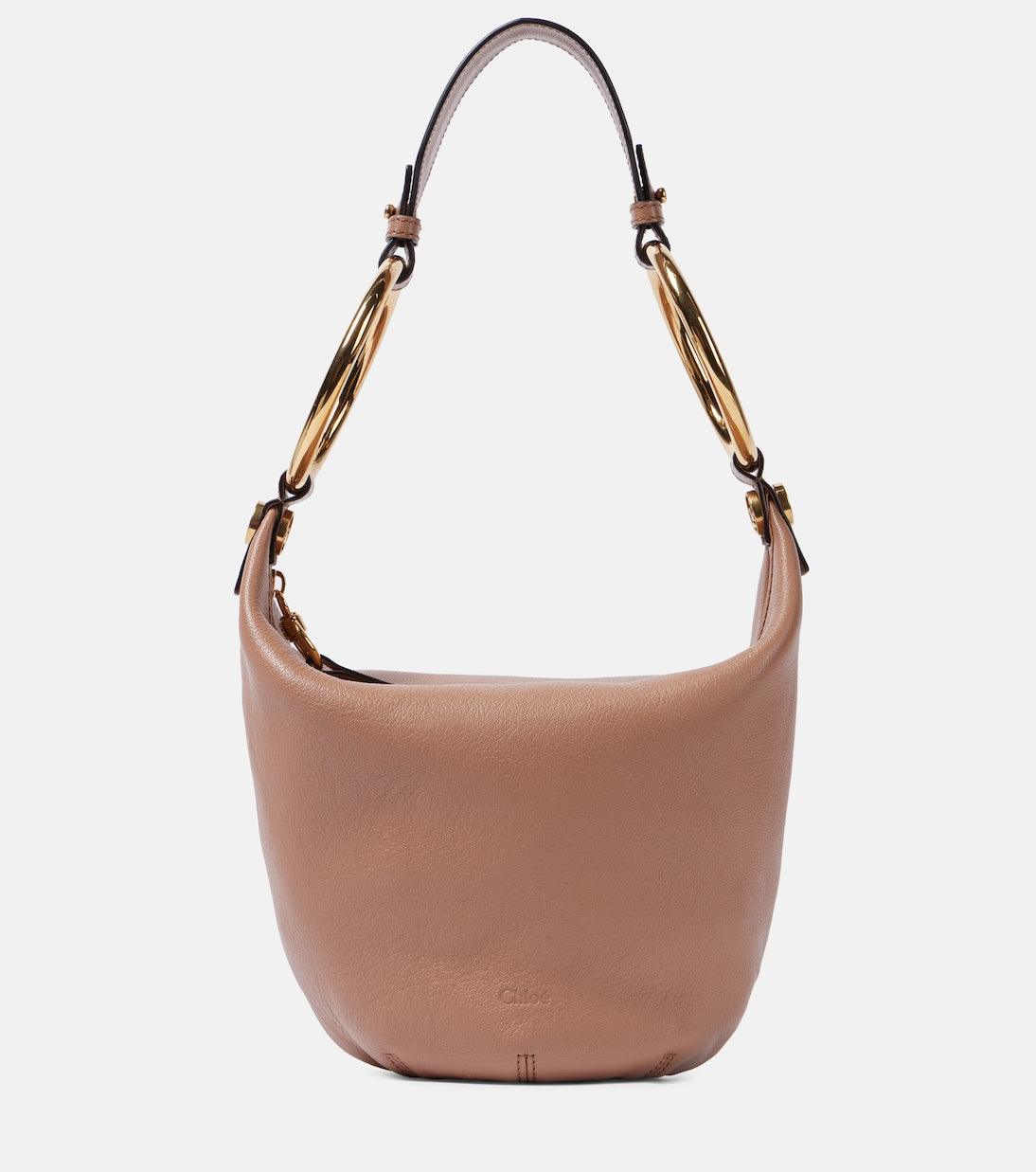 Bracelet Small leather shoulder bag