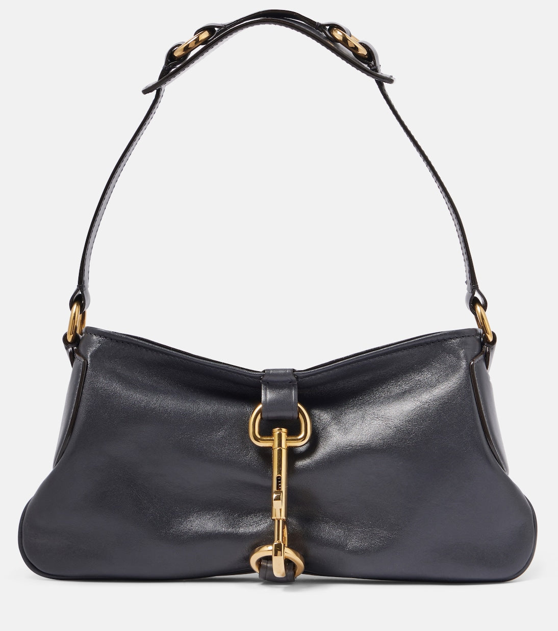 Kerala 25 Small leather shoulder bag