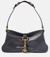 Kerala 25 Small leather shoulder bag