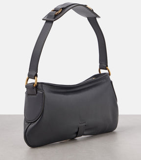 Kerala 25 Small leather shoulder bag