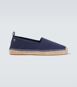 Canvas espadrilles