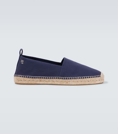 Canvas espadrilles