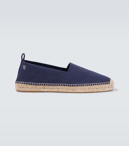 Canvas espadrilles
