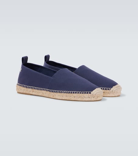 Canvas espadrilles