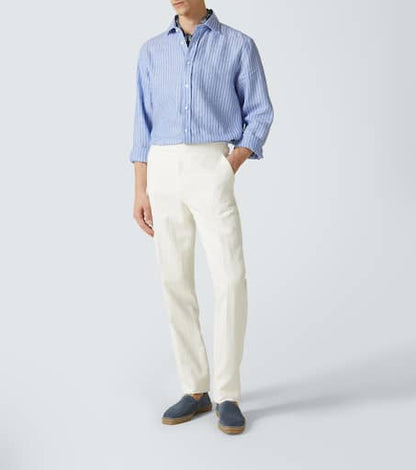 Linen shirt