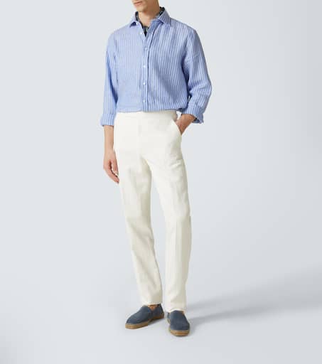 Linen shirt