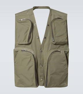Cargo vest