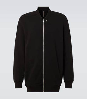 Jumbo Flight cotton jersey hoodie