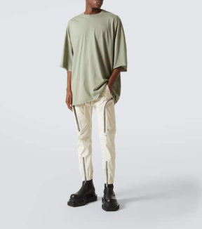 Tommy T cotton jersey T-shirt