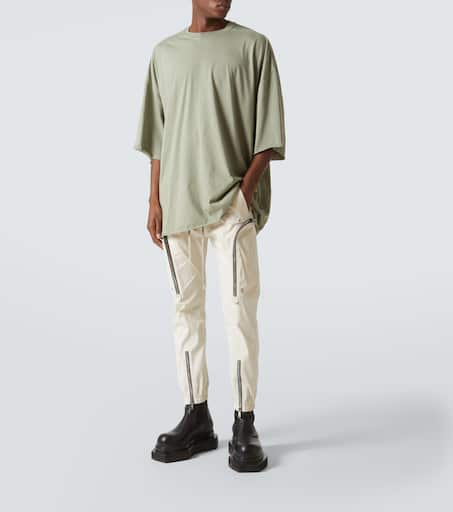 Tommy T cotton jersey T-shirt