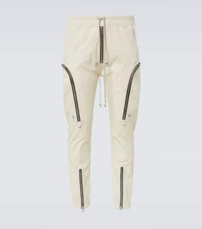 Bauhaus poplin cargo pants