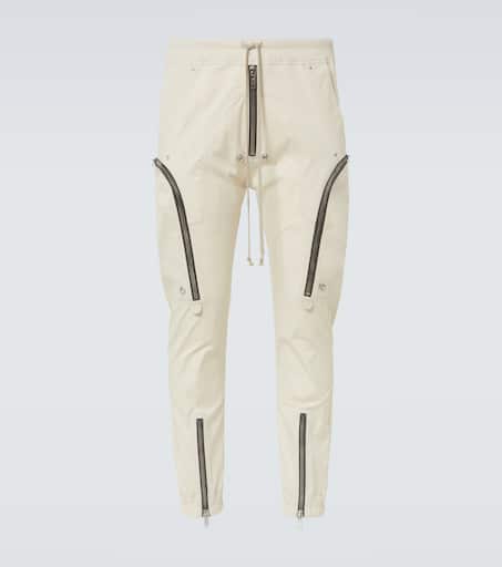 Bauhaus poplin cargo pants