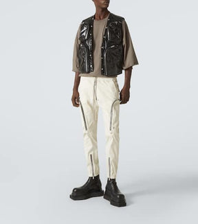Bauhaus poplin cargo pants