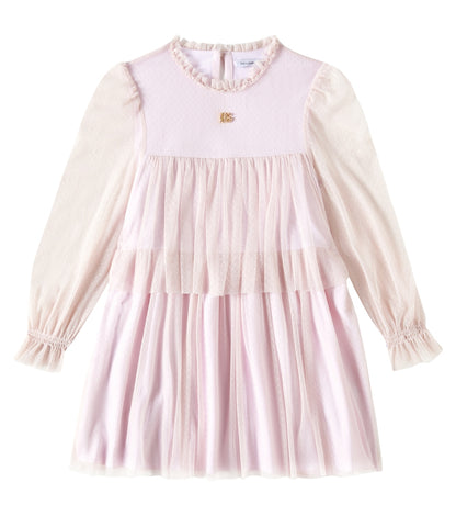 DG tulle dress