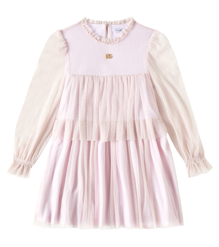 DG tulle dress