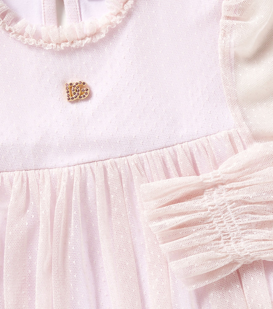 DG tulle dress
