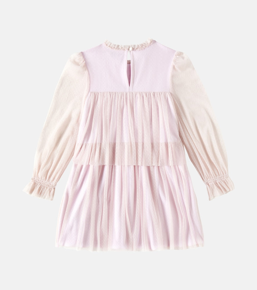 DG tulle dress