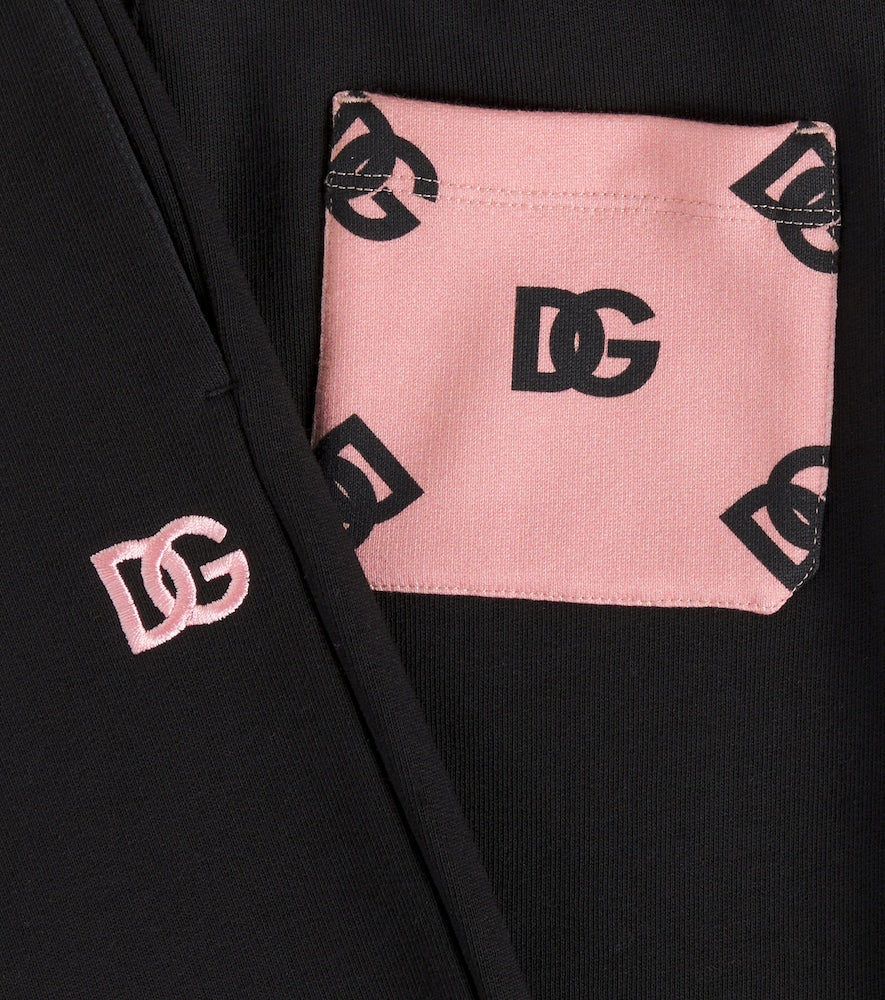 DG cotton sweatpants