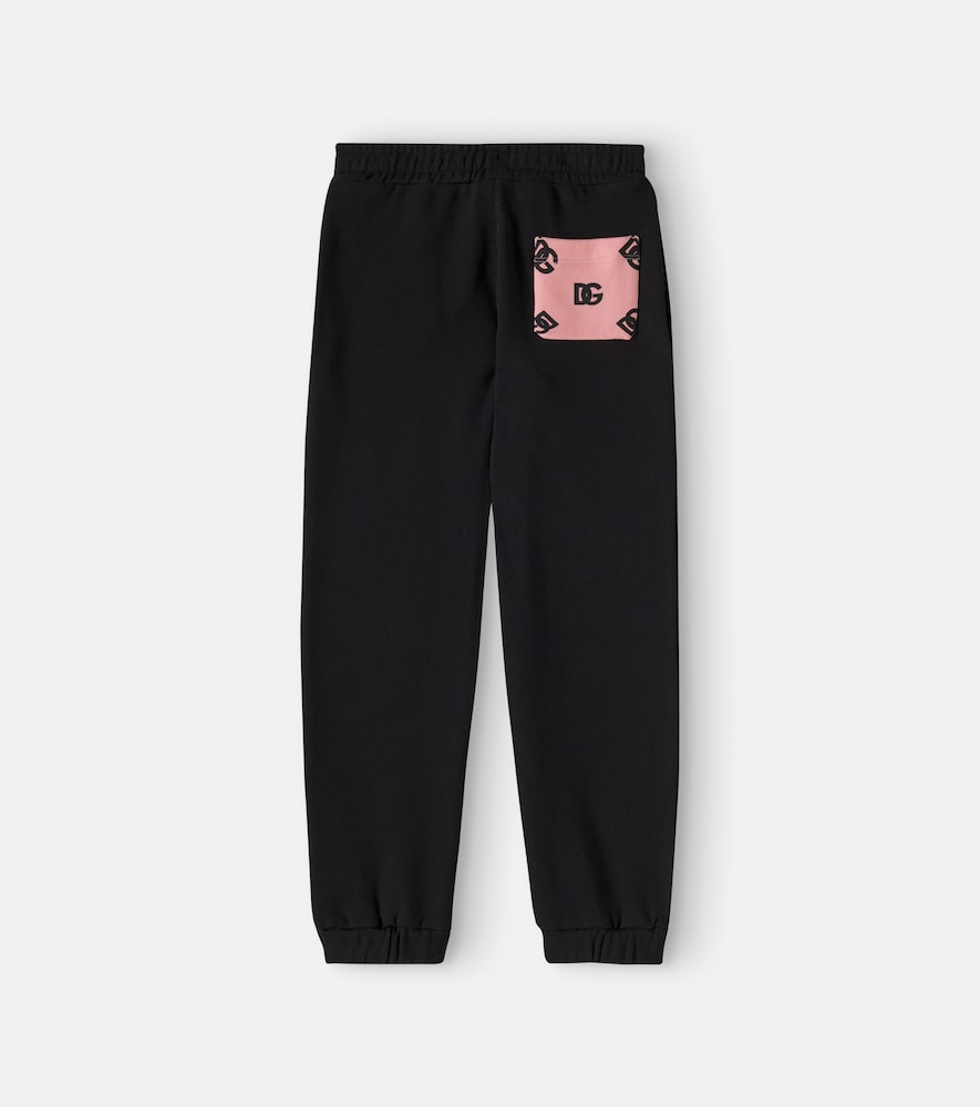 DG cotton sweatpants