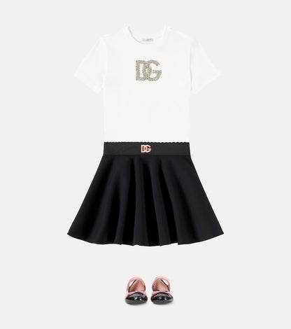 DG cotton skirt