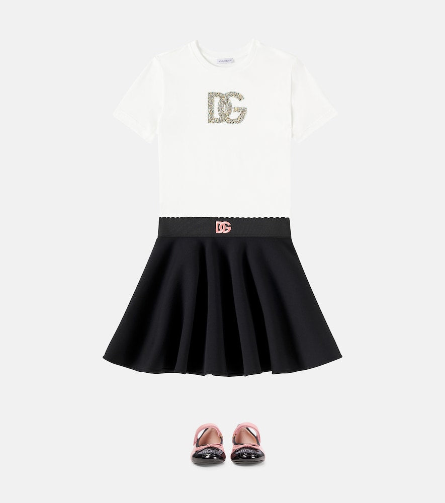DG cotton skirt